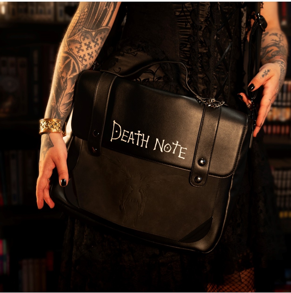 Death Note Shoulder Bag