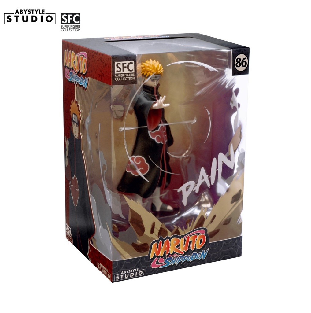 Naruto: Pain SFC Figure
