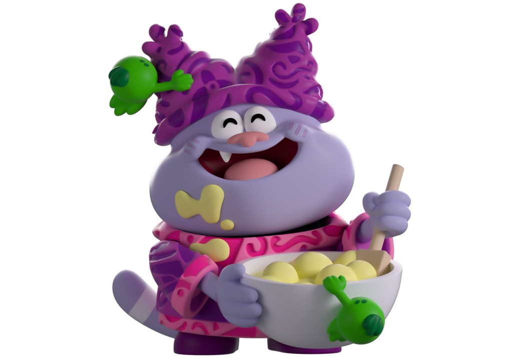 Youtooz: Chowder - Chowder