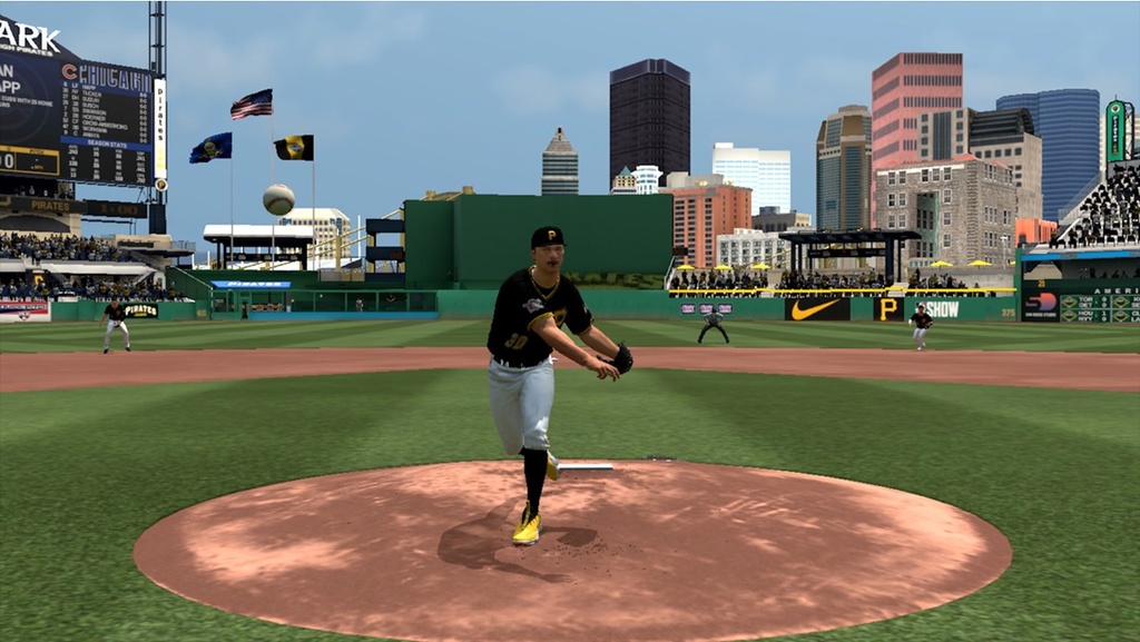 MLB The Show 25 - Switch