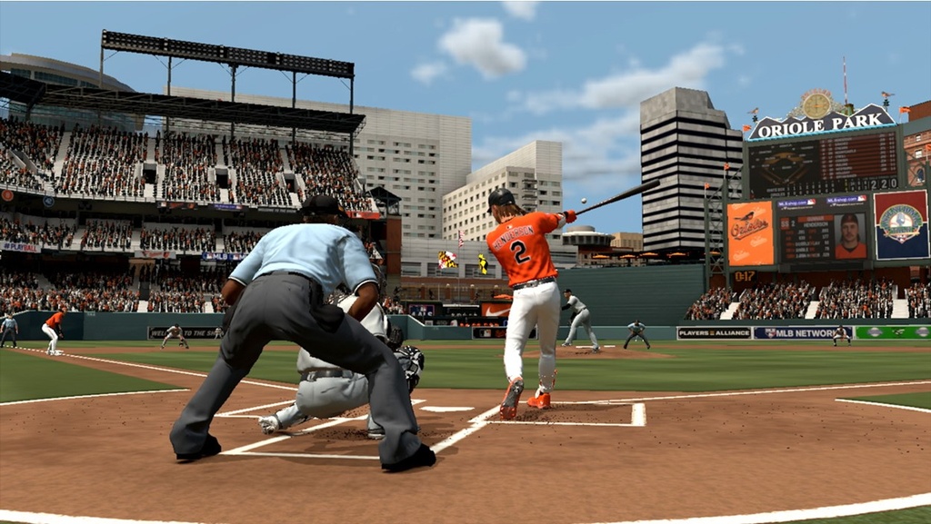MLB The Show 25 - Switch