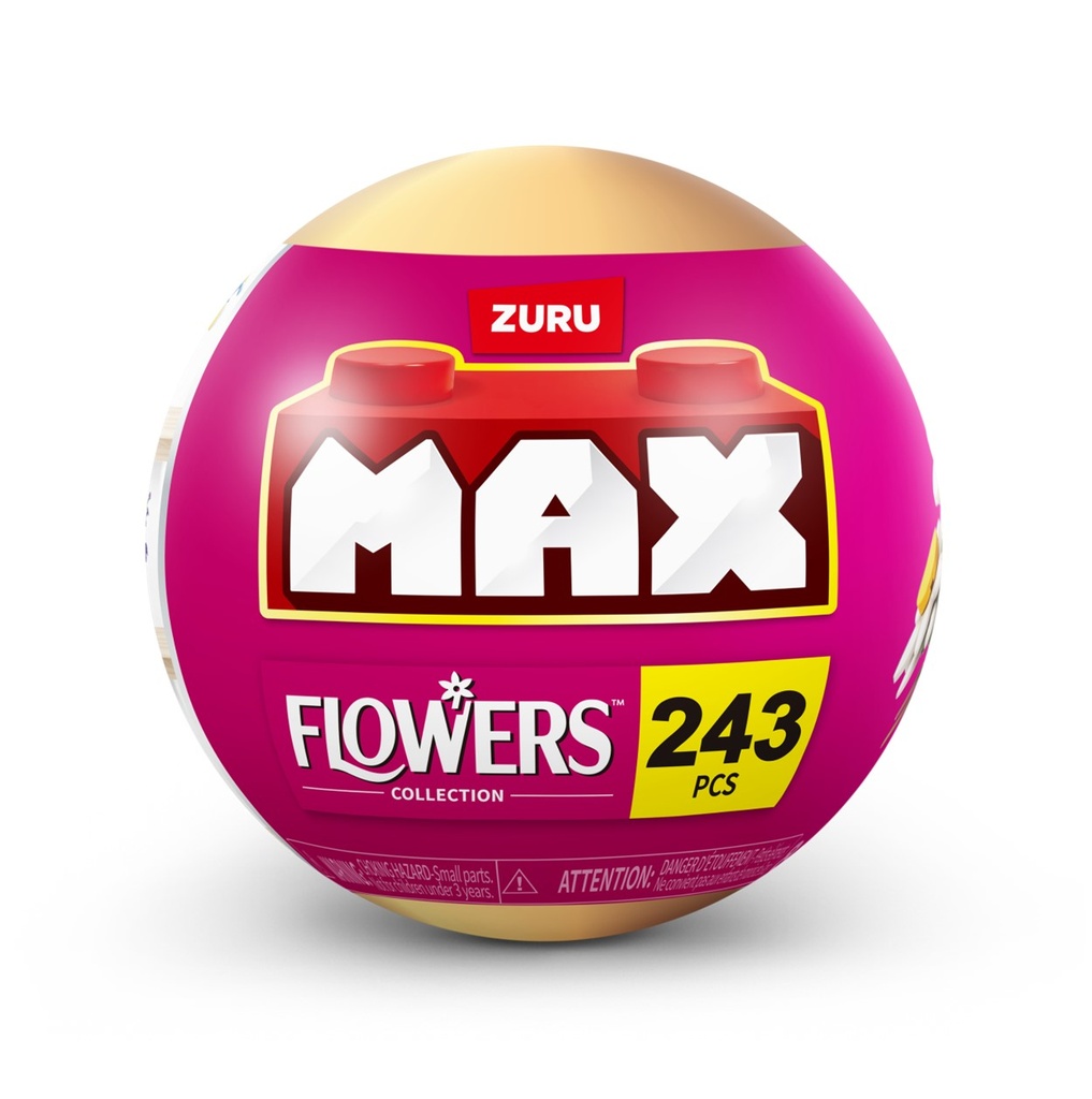 Max Flowers Collection