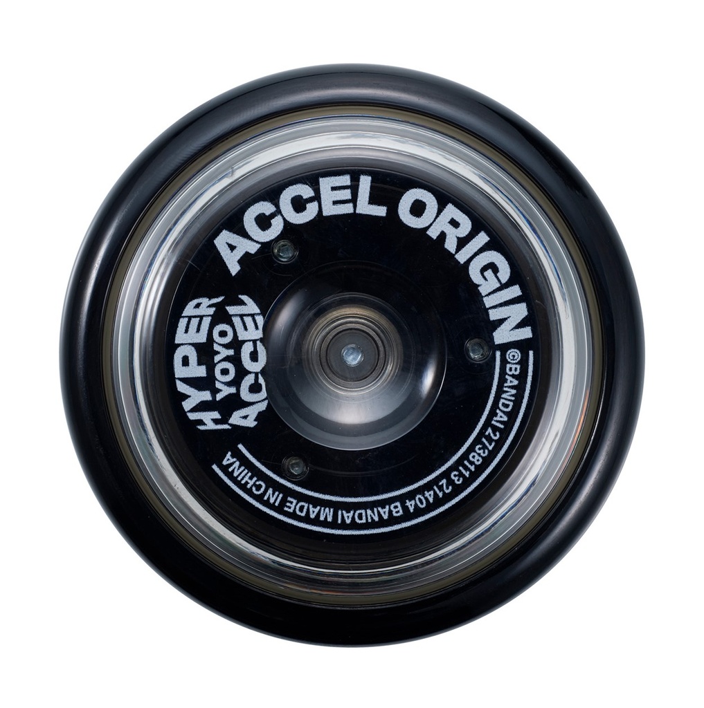 Hyper Yoyo Accel Origin - Gaming Black