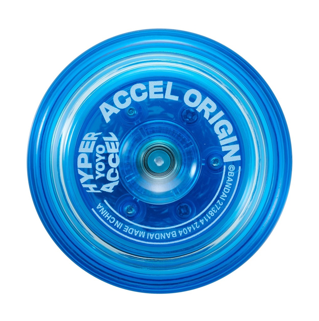 Hyper Yoyo Accel Origin - Heroic Blue