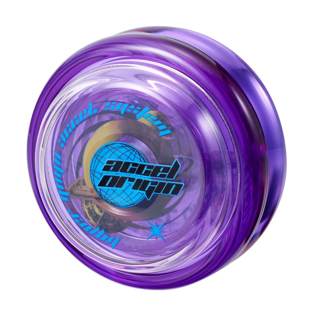 Hyper Yoyo Accel Origin - Cosmo Purple