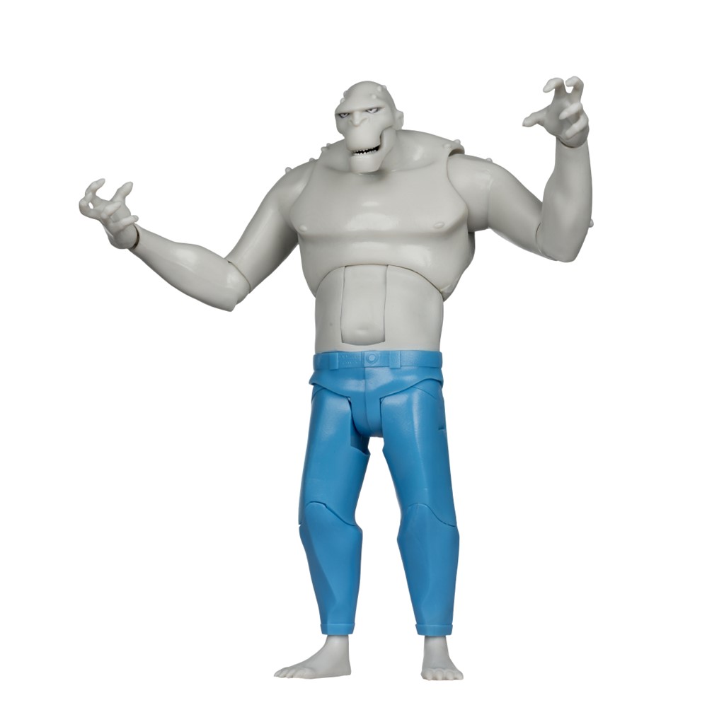 Batman: The Animated Series Killer Croc 6-Inch Build-A Figure