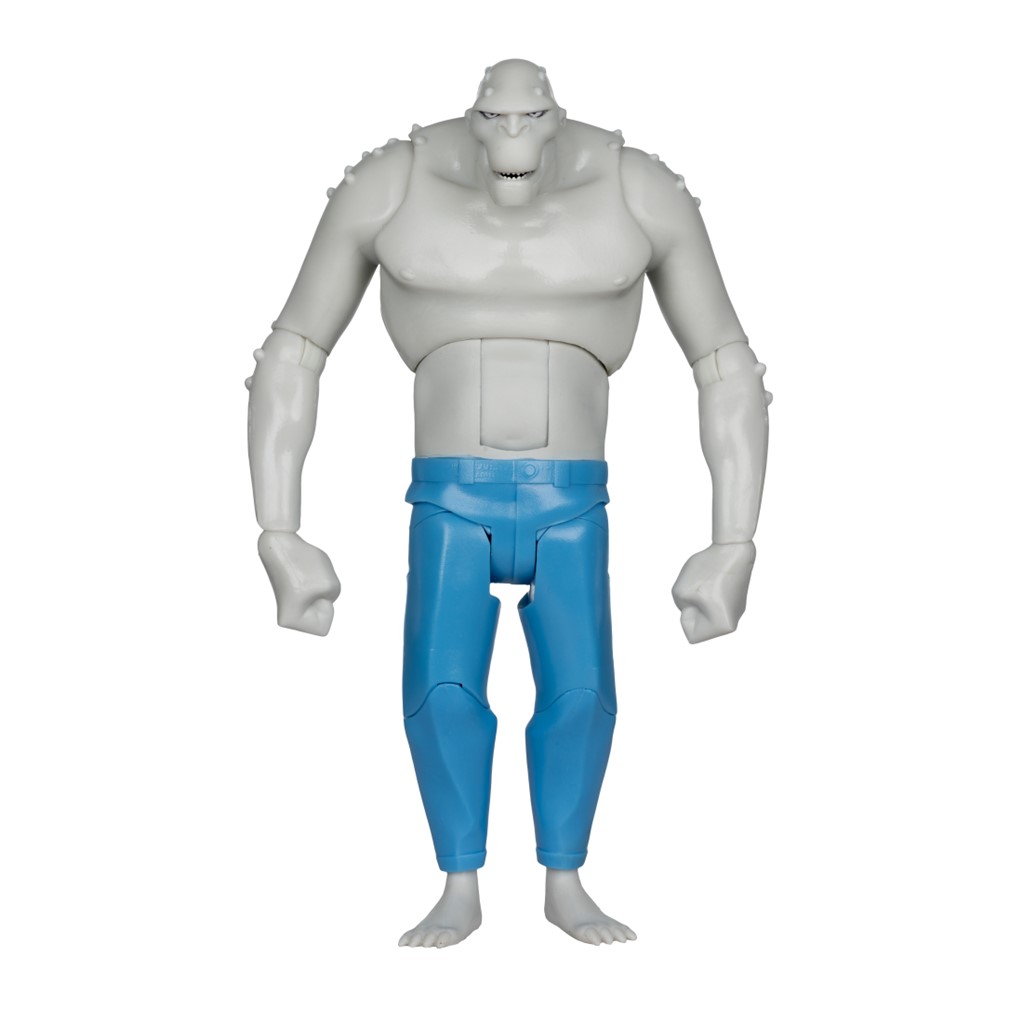 Batman: The Animated Series Killer Croc 6-Inch Build-A Figure