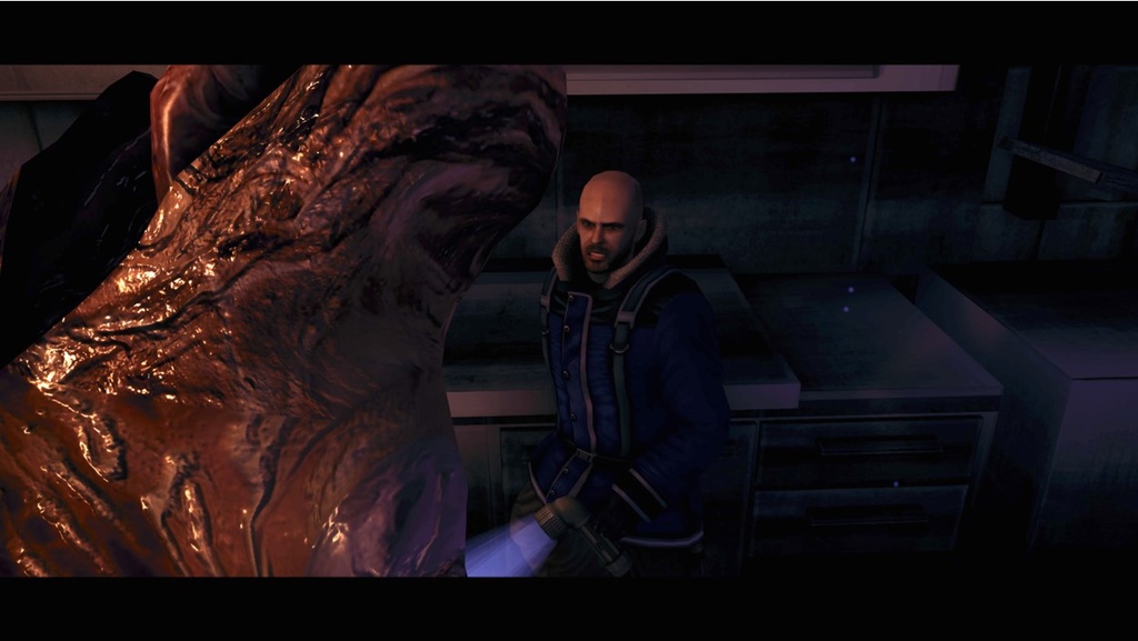 The Thing: Remastered - Deluxe Edition Switch