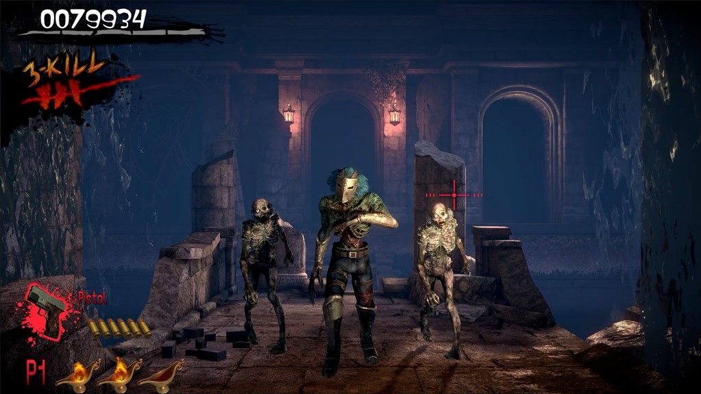 House of the Dead 2 Remake Infect Edition