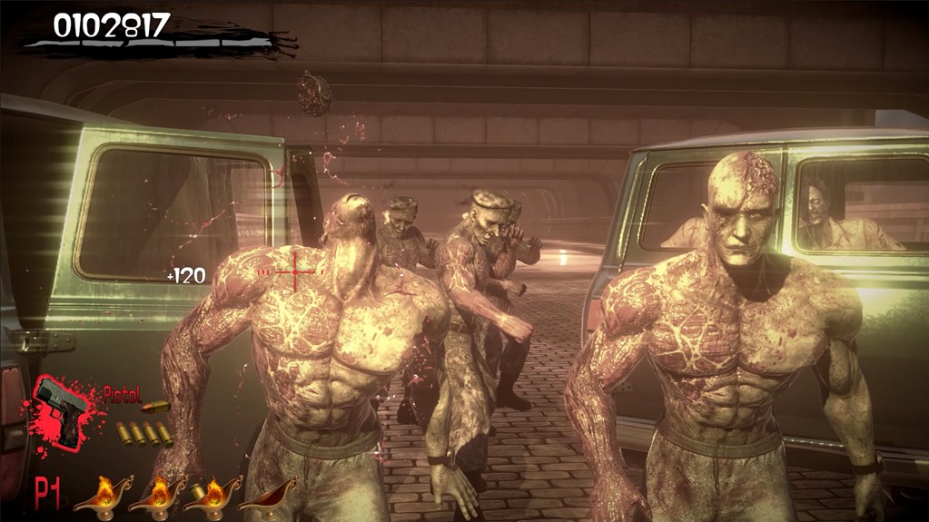 House of the Dead 2 Remake Infect Edition