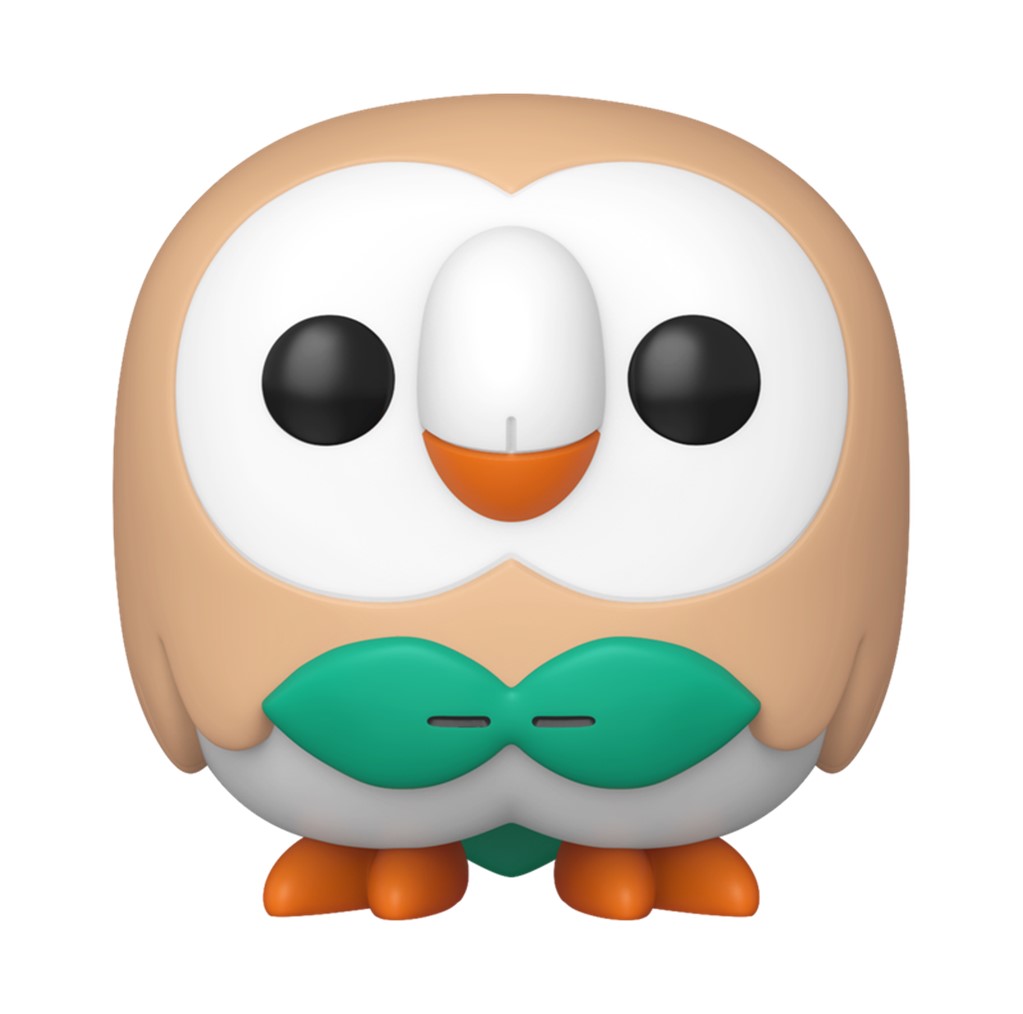 POP! Pokemon Rowlet