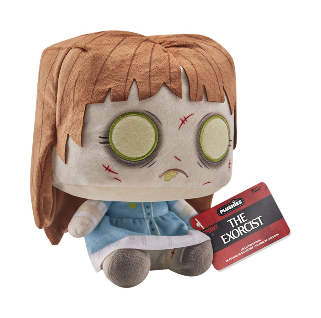 POP! Regan MacNeil Plush