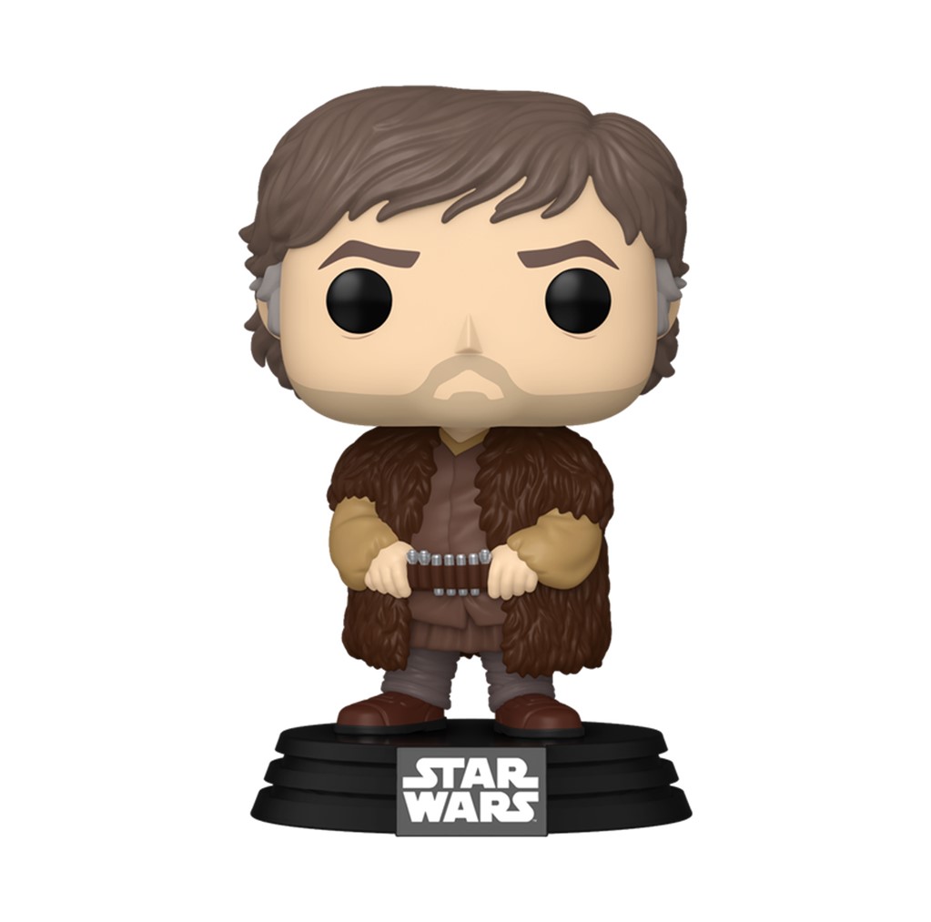 POP! Jabba the Hutt (Deleted Scenes)