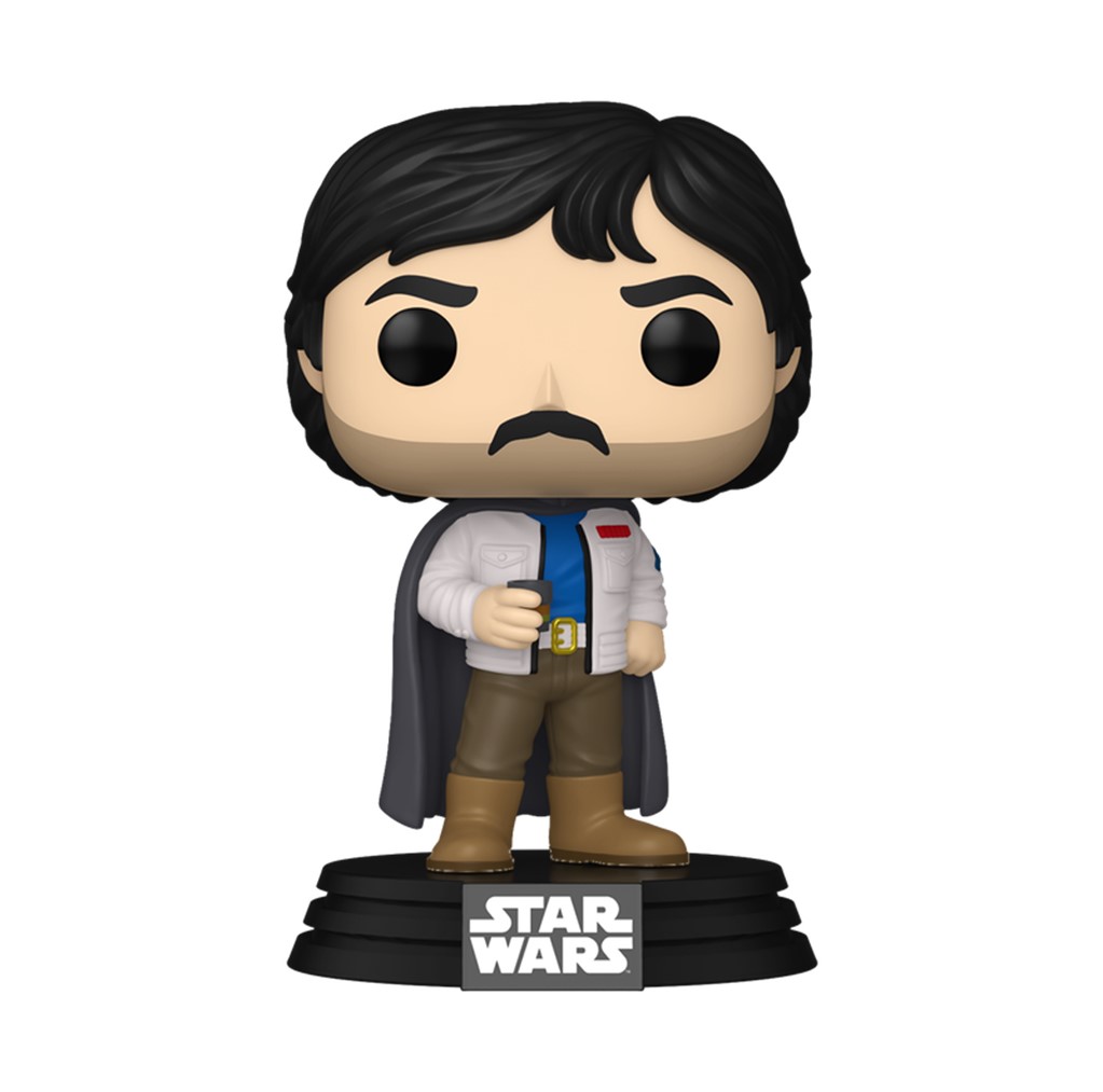 POP! Biggs Darklighter (Deleted Scenes)