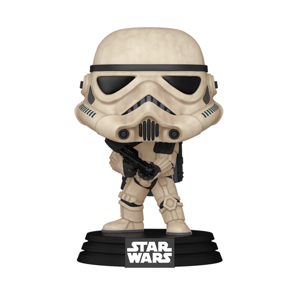 POP! Sandtrooper (Deleted Scenes)