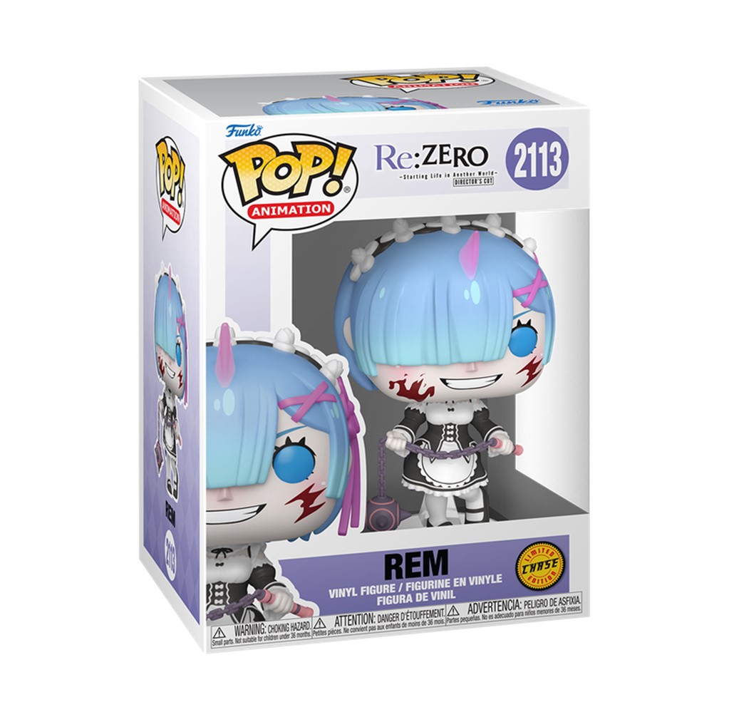 POP! Rem