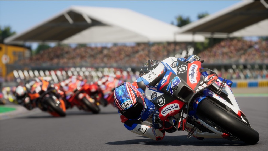 MotoGP 25 - XB