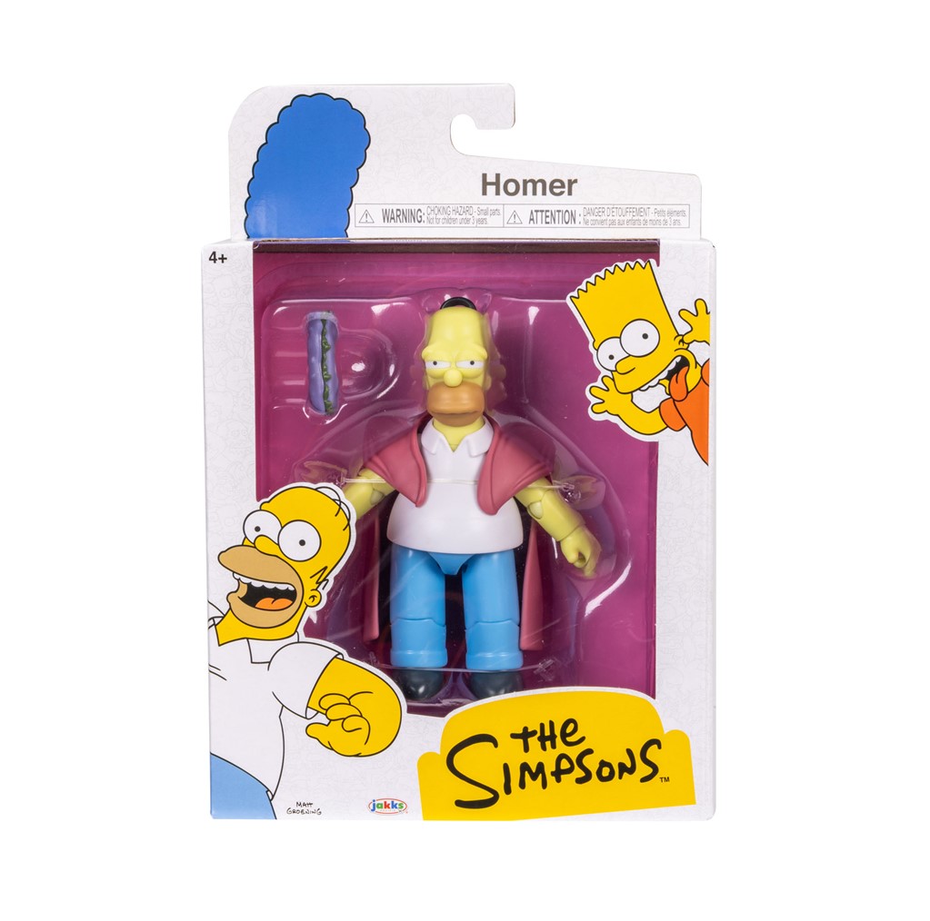 The Simpsons 5"" Figure - Wave 6 (Assortment)