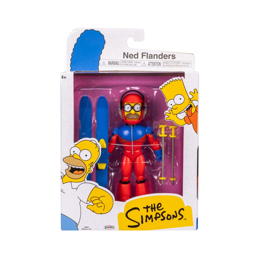 The Simpsons 5"" Figure - Wave 6 (Assortment)