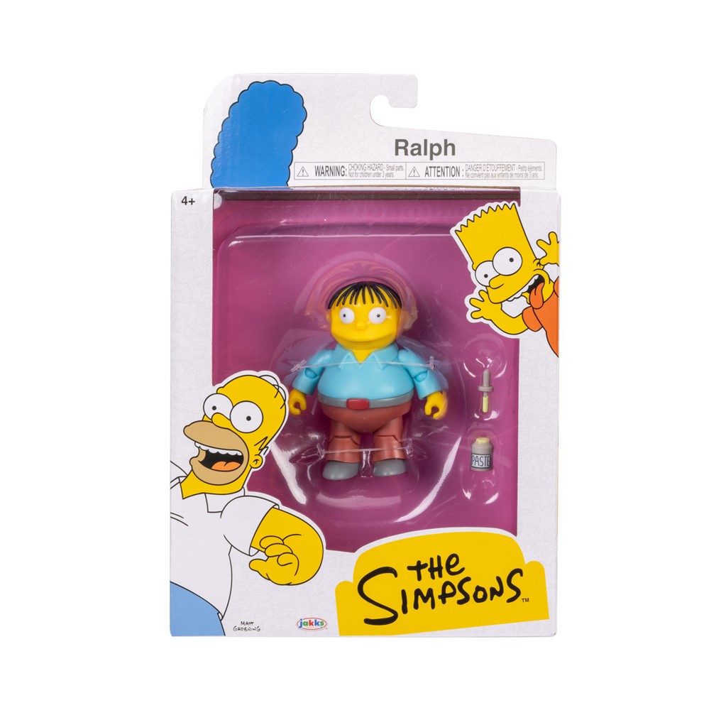 The Simpsons 5"" Figure - Wave 6 (Assortment)