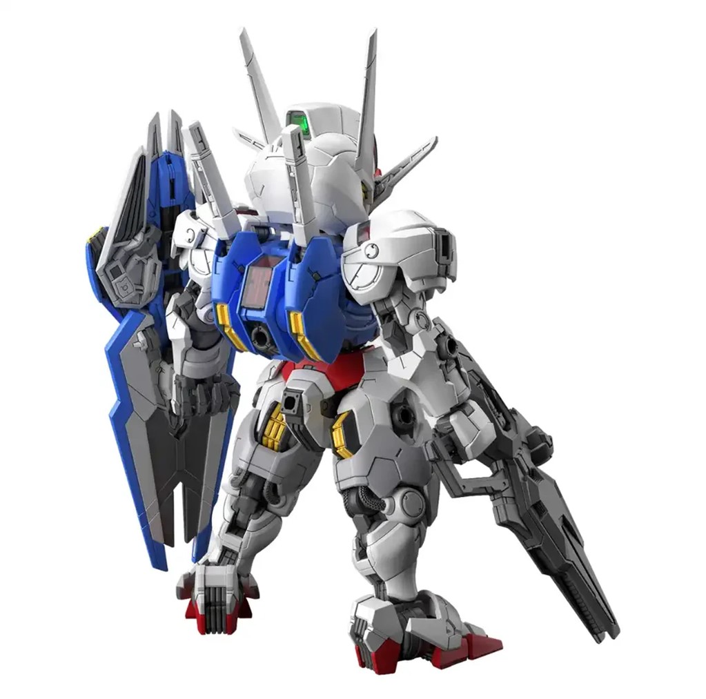Mgsd Gundam Aerial