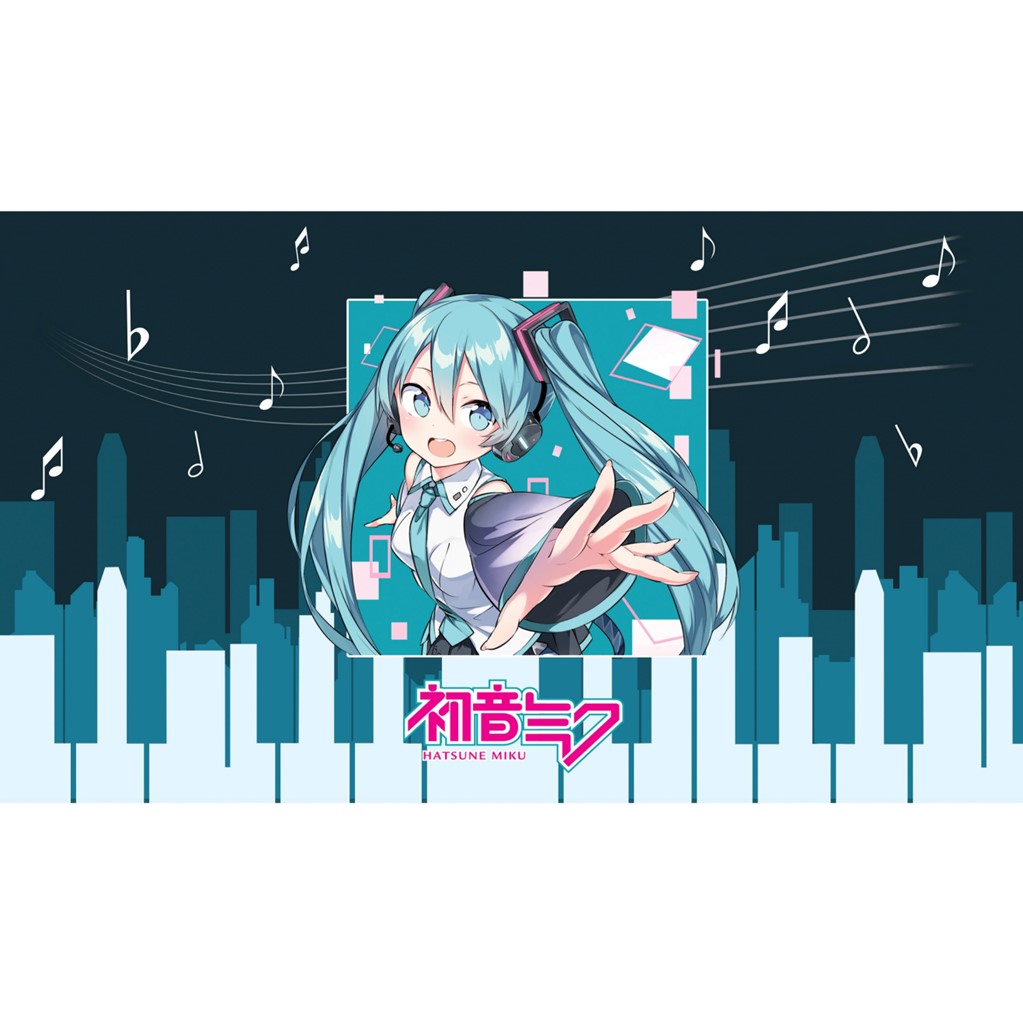 Hatsune Miku: Musical City Glass