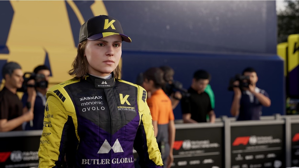 F1 2025 XB