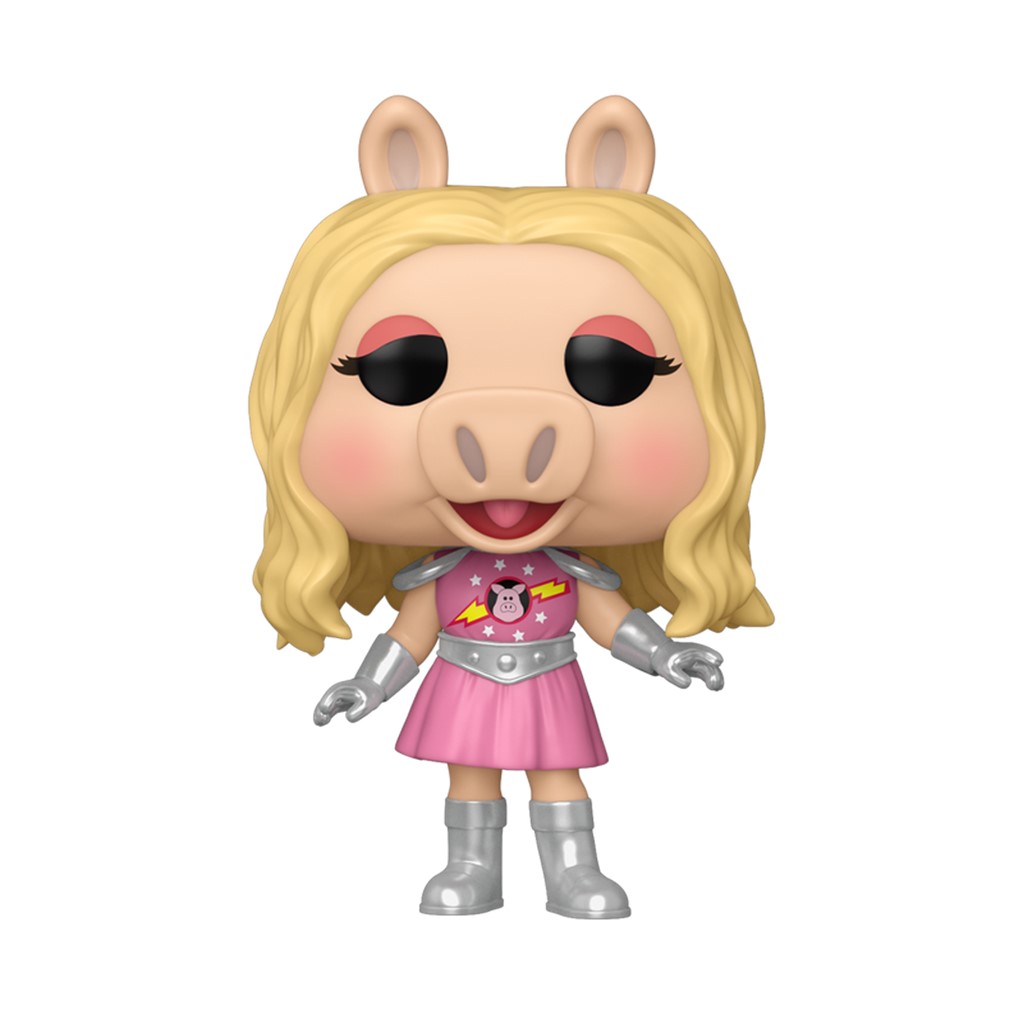 POP! First Mate Piggy