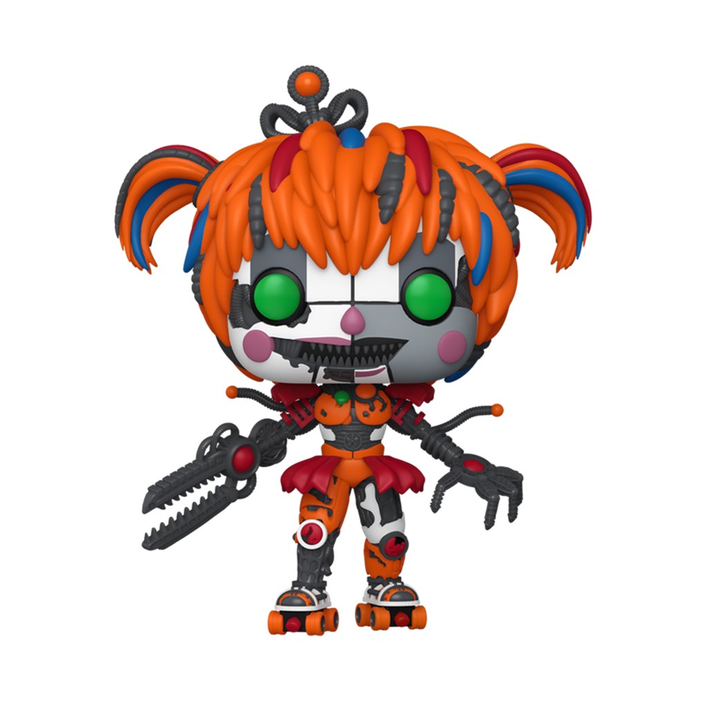 POP! Scrap (Help Wanted 2)
