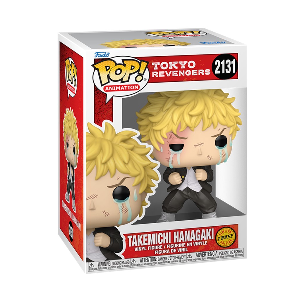 POP! Takemichi Hanagaki
