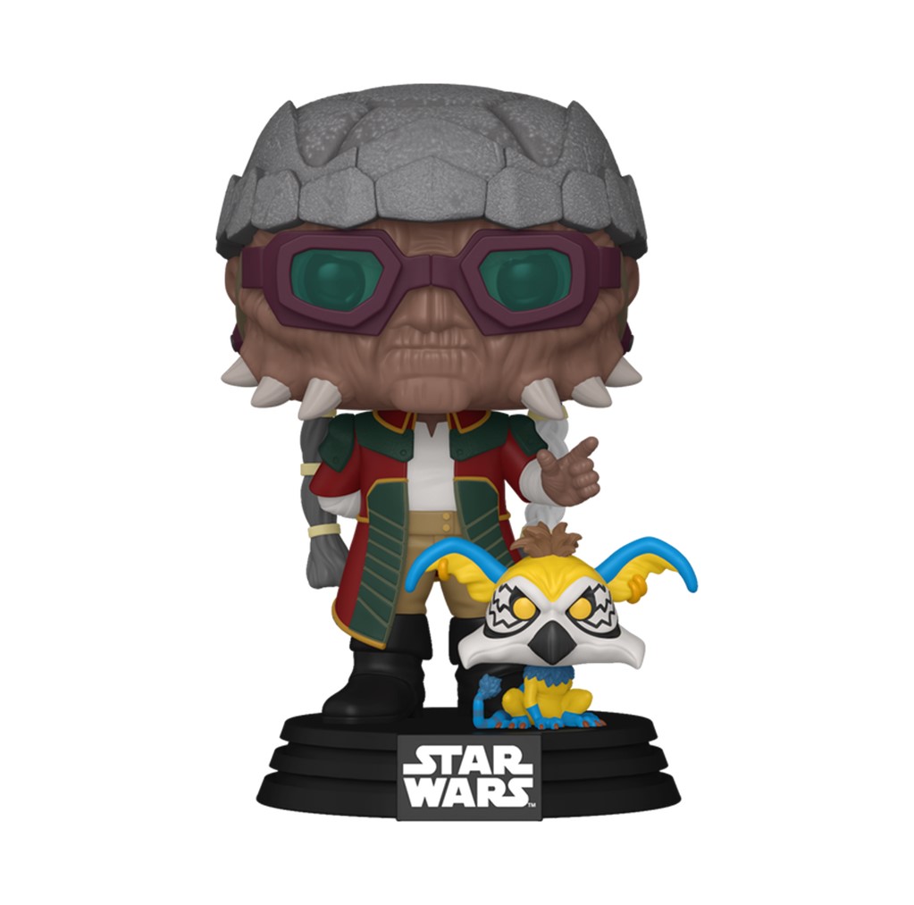 POP! Hondo and Pikk