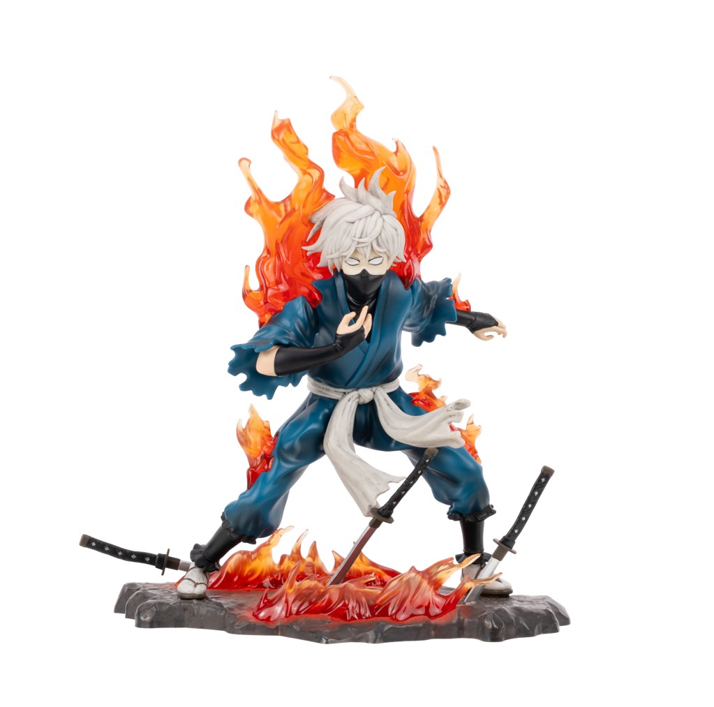 Total Anime Posed 9-inch Statue Assorted