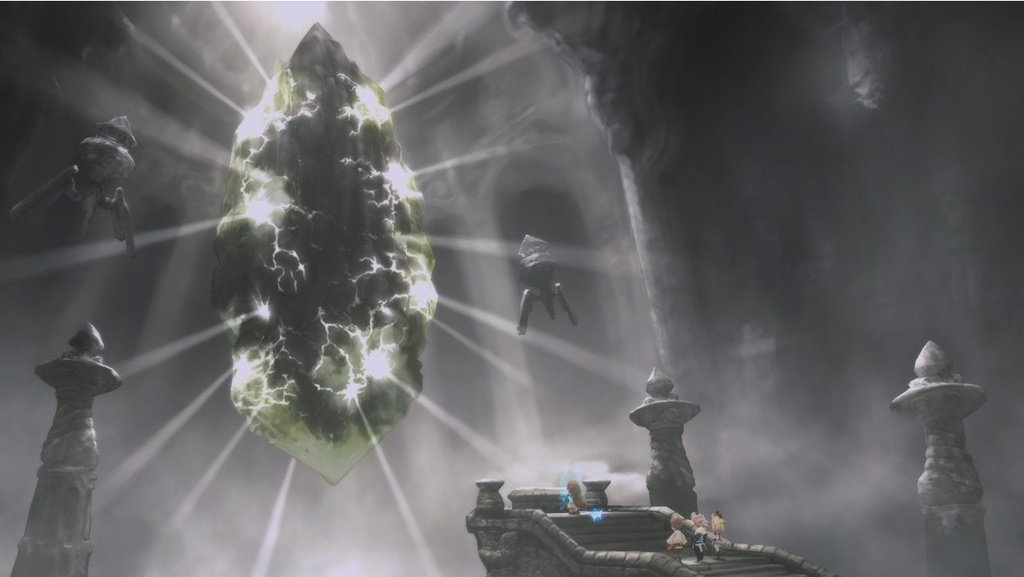 Bravely Default