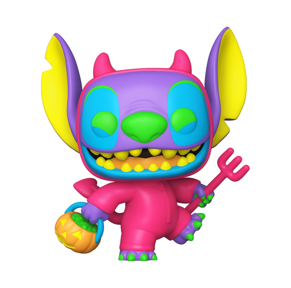 POP! Devilish Stitch