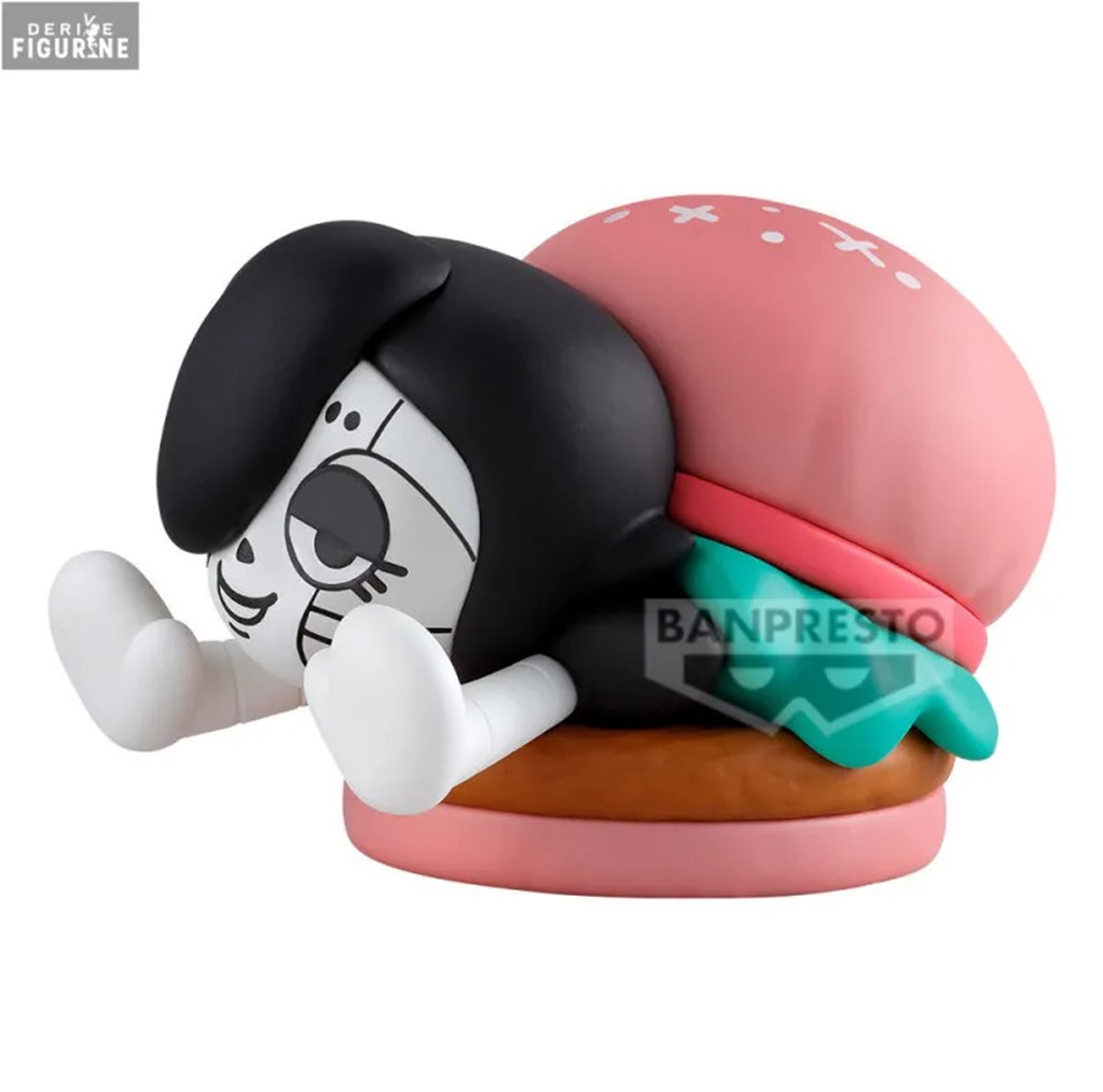 Undertale - Figure Mettaton, Food Design