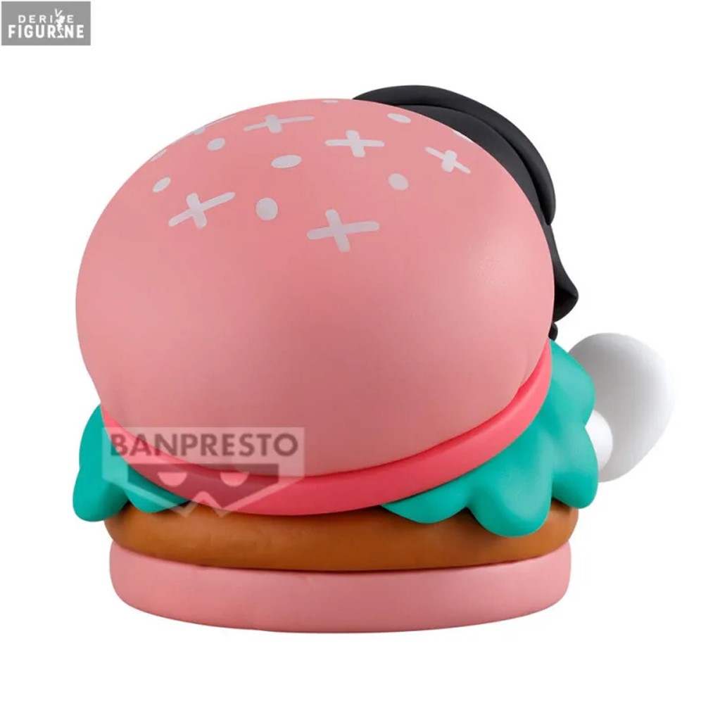 Undertale - Figure Mettaton, Food Design