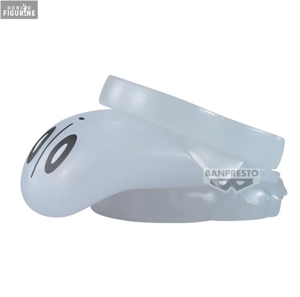Undertale - Figure Napstablook, Food Design