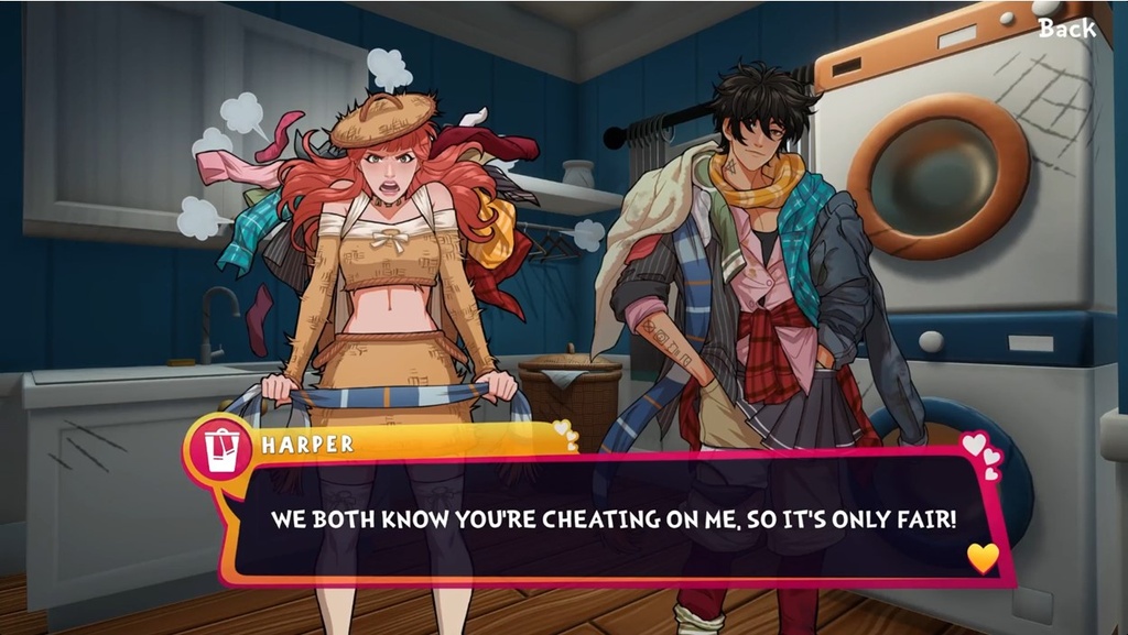 Date Everything - Switch