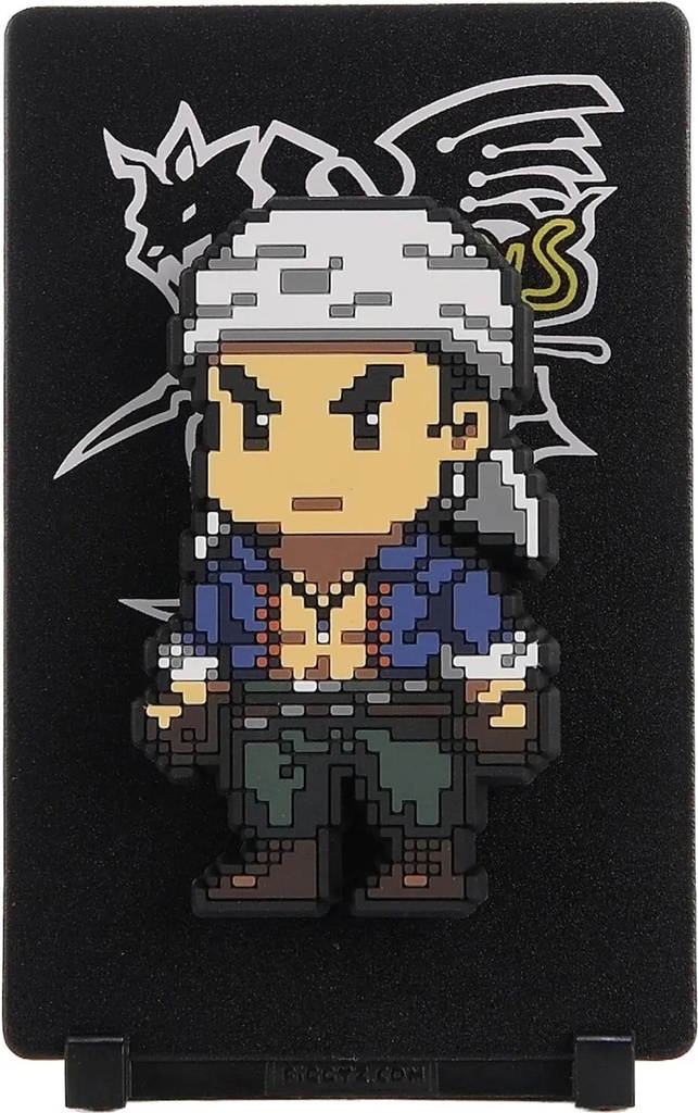 FiGGYZ - Shenmue - Wuying Ren - Collectibles - Multicolor