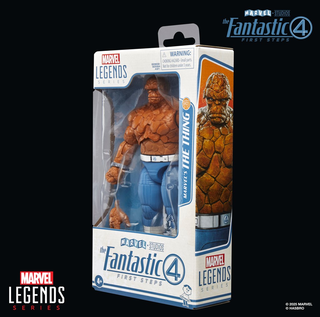 Marvel Legends Series Marvel's The Thing