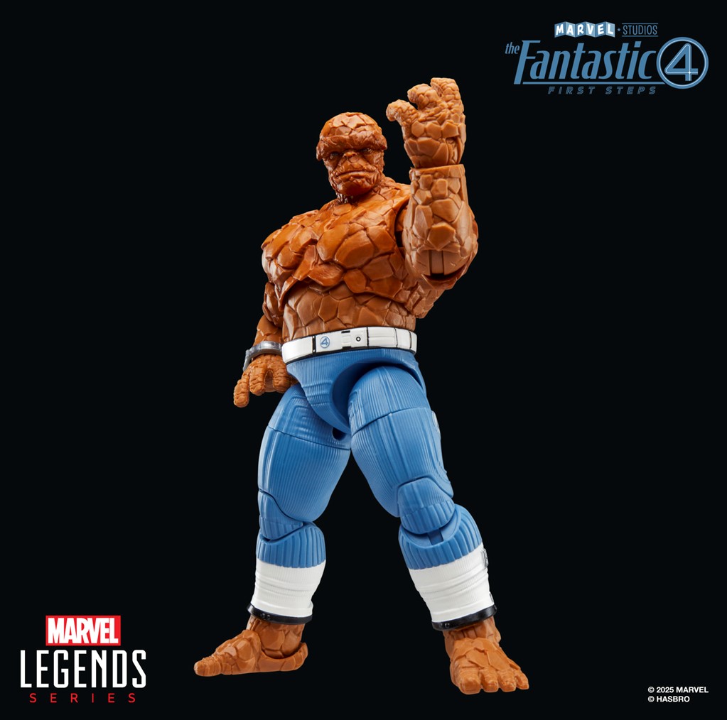 Marvel Legends Series Marvel's The Thing