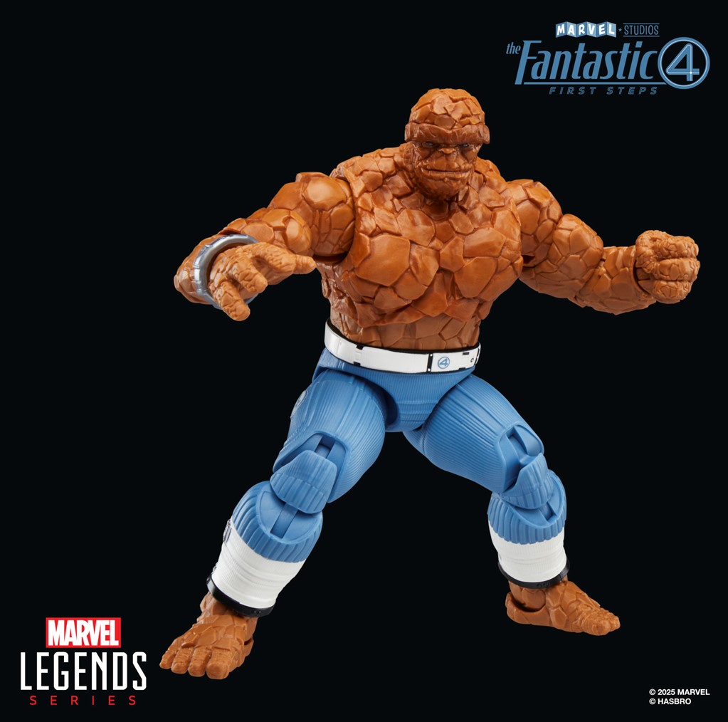 Marvel Legends Series Marvel's The Thing
