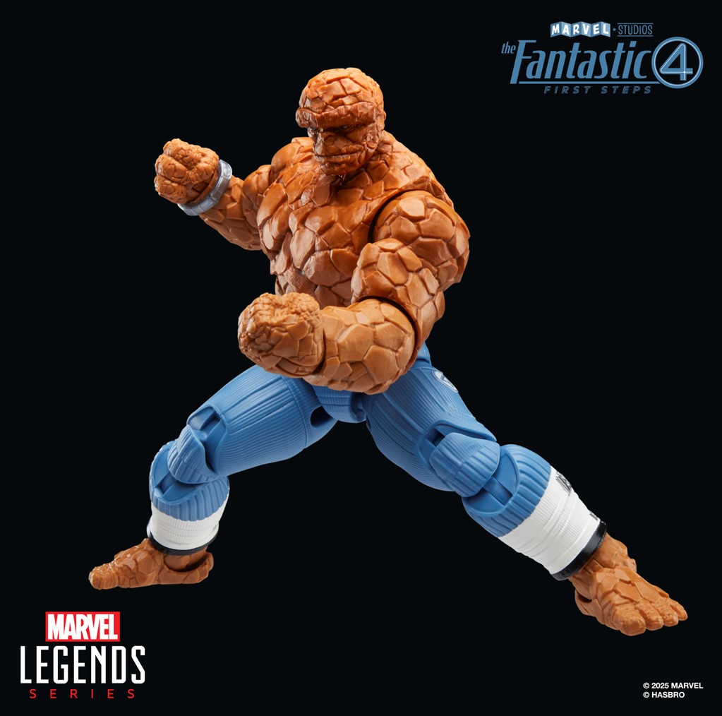 Marvel Legends Series Marvel's The Thing