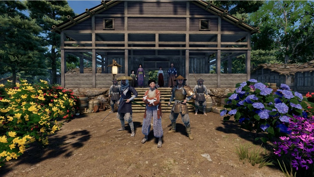 Sengoku Dynasty