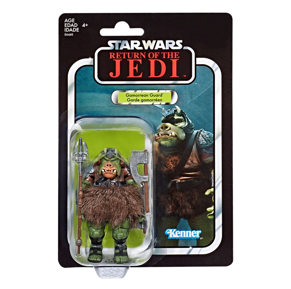 Star Wars The Vintage Collection Gamorrean Guard Toy Action Figure