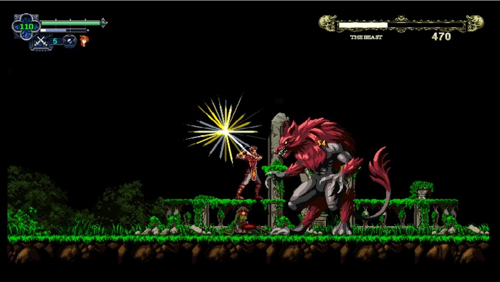 Chronicles of the Wolf
