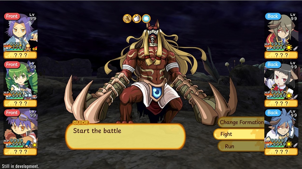 Class of Heroes 3 - Switch