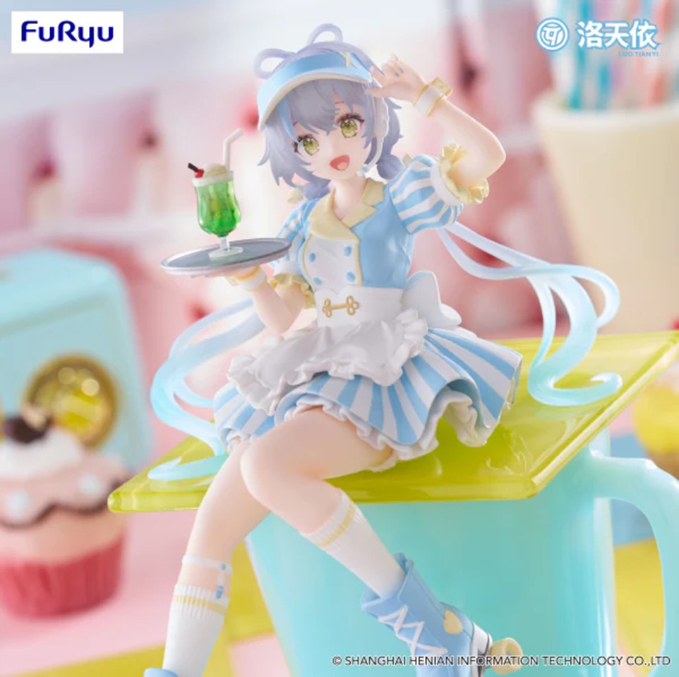 Vsinger - Figure Luo Tian Yi Waitress, Noodle Stopper