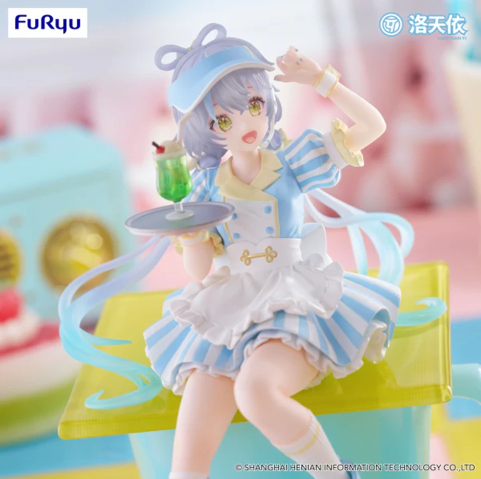 Vsinger - Figure Luo Tian Yi Waitress, Noodle Stopper