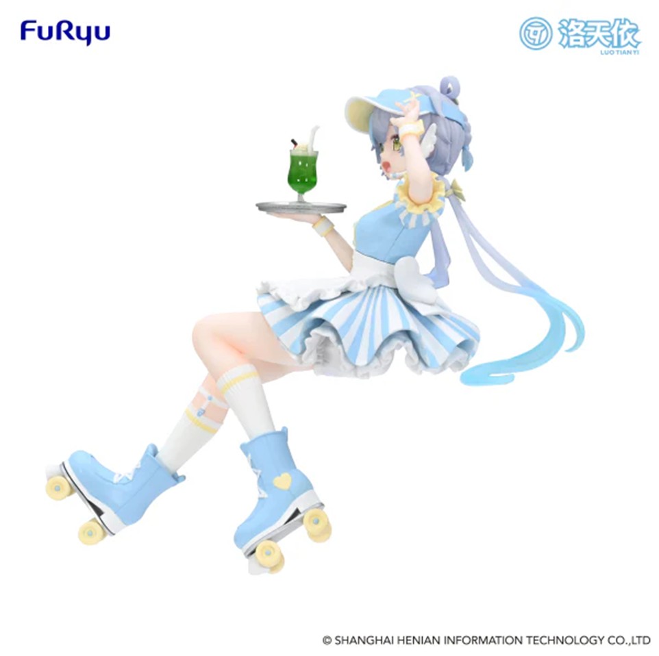 Vsinger - Figure Luo Tian Yi Waitress, Noodle Stopper